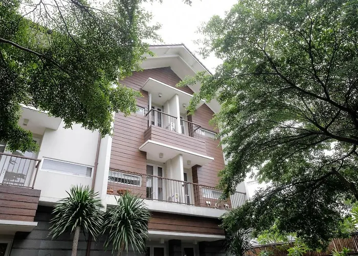 Rumah Kamang Residence Jakarta