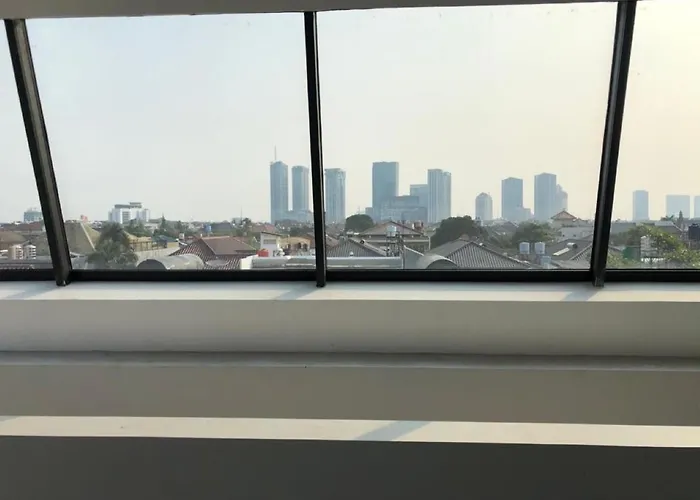 Cozy Puri Hotel Jakarta