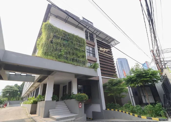 Mendjangan Residence Jakarta